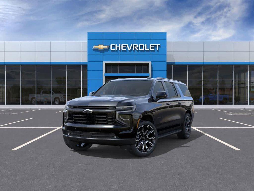 new 2025 Chevrolet Suburban car, priced at $83,100