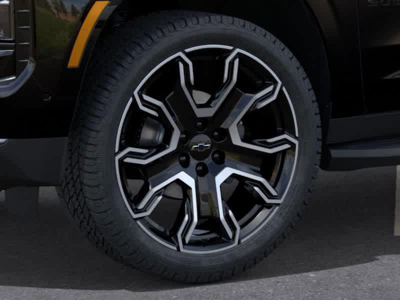 new 2025 Chevrolet Suburban car, priced at $83,100