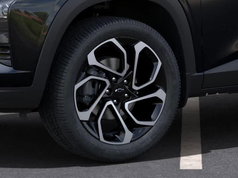 new 2025 Chevrolet Trax car, priced at $24,833