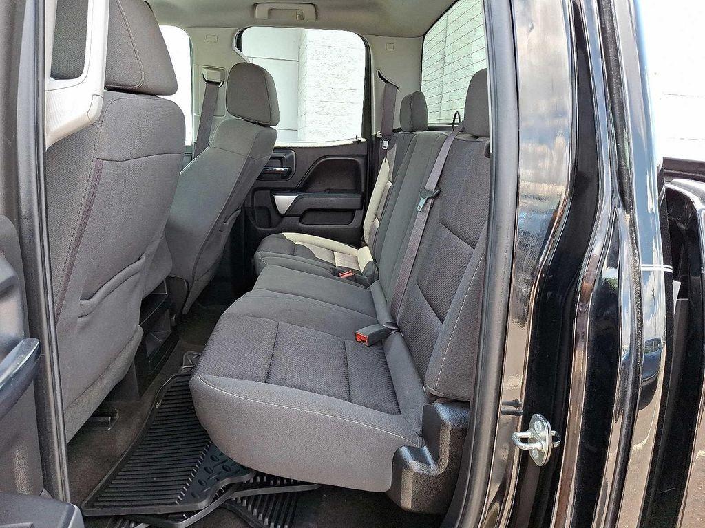 used 2016 Chevrolet Silverado 1500 car, priced at $21,316