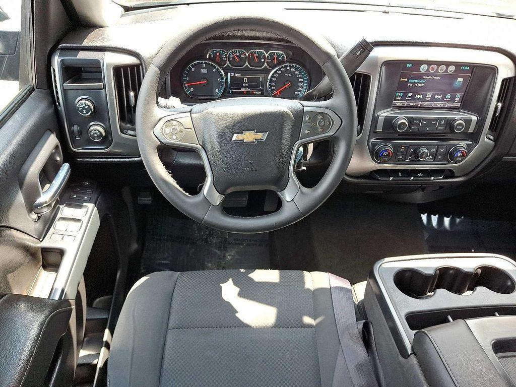 used 2016 Chevrolet Silverado 1500 car, priced at $21,316