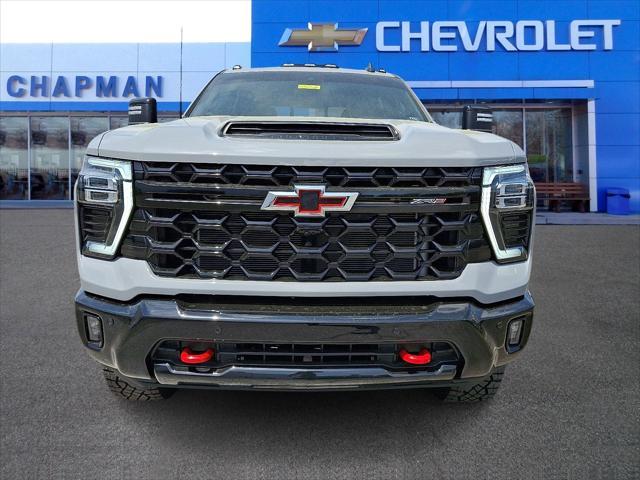 used 2025 Chevrolet Silverado 2500 car, priced at $71,500