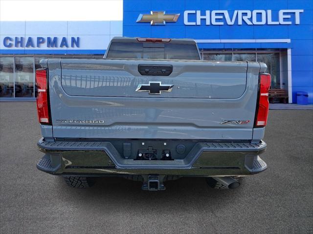 used 2025 Chevrolet Silverado 2500 car, priced at $71,500