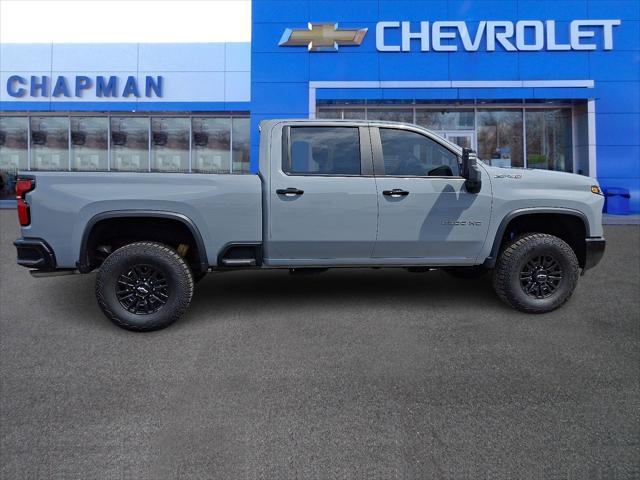 used 2025 Chevrolet Silverado 2500 car, priced at $71,500