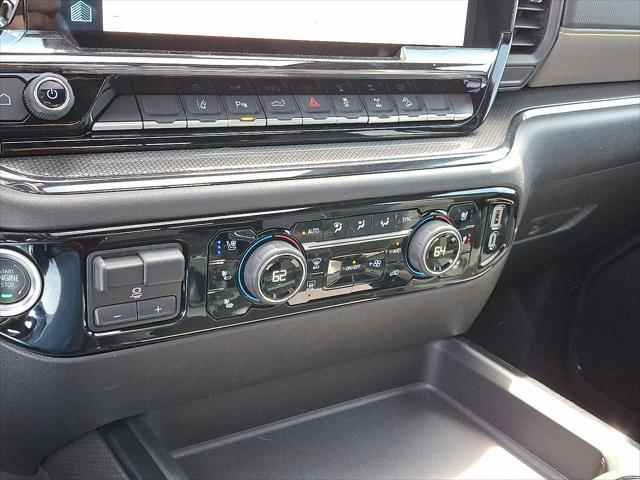 used 2025 Chevrolet Silverado 2500 car, priced at $71,500