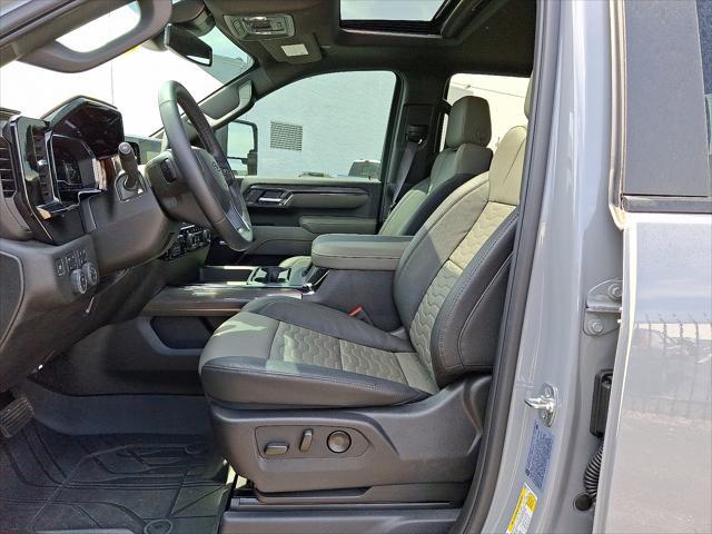 used 2025 Chevrolet Silverado 2500 car, priced at $71,500