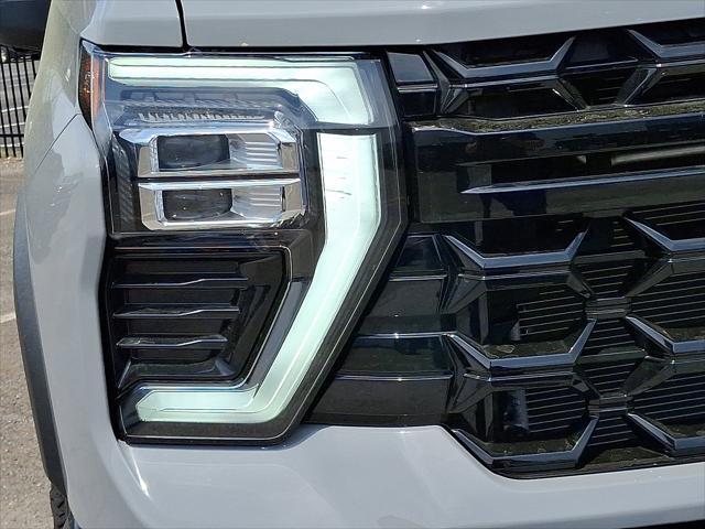 used 2025 Chevrolet Silverado 2500 car, priced at $71,500