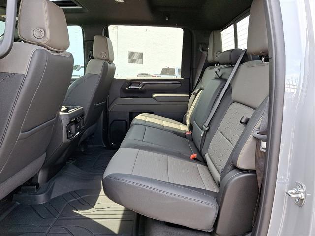 used 2025 Chevrolet Silverado 2500 car, priced at $71,500