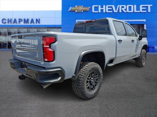 used 2025 Chevrolet Silverado 2500 car, priced at $71,500