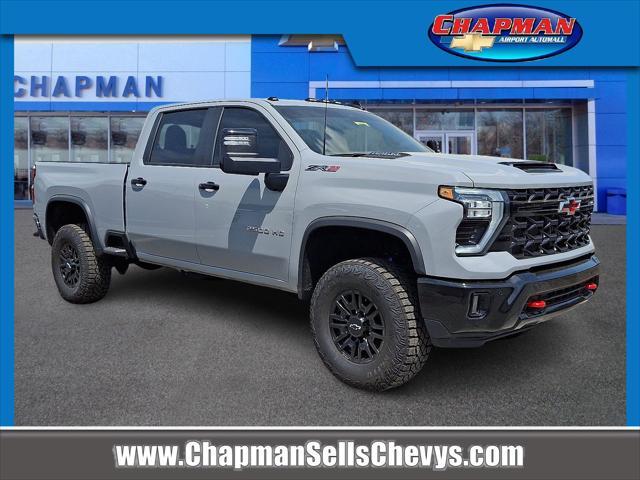 used 2025 Chevrolet Silverado 2500 car, priced at $71,500