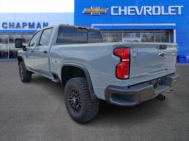 used 2025 Chevrolet Silverado 2500 car, priced at $71,500