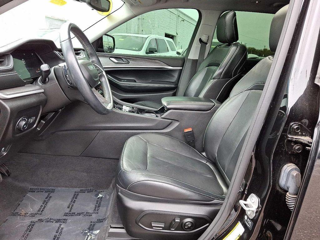 used 2021 Jeep Grand Cherokee L car, priced at $27,995