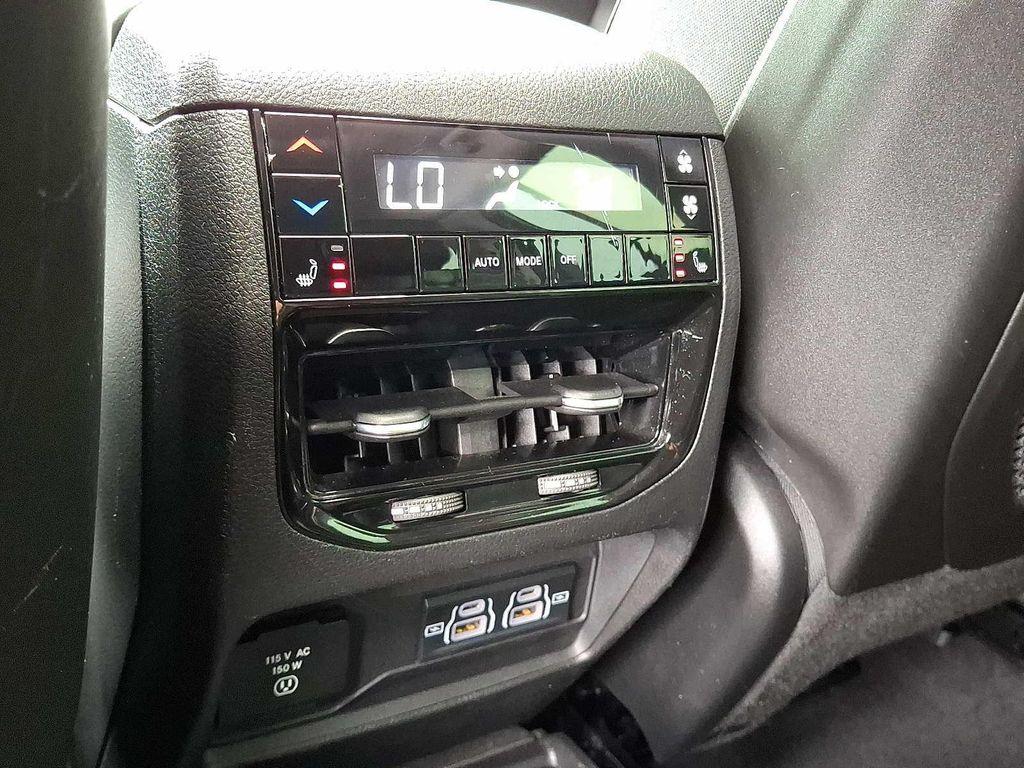 used 2021 Jeep Grand Cherokee L car, priced at $27,995