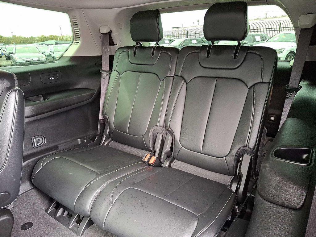 used 2021 Jeep Grand Cherokee L car, priced at $27,995