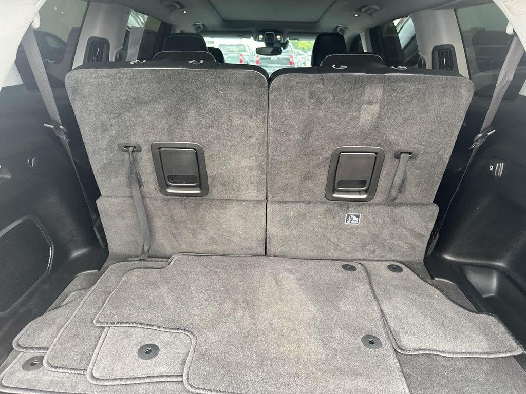 used 2021 Jeep Grand Cherokee L car, priced at $29,091