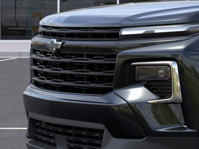 new 2025 Chevrolet Traverse car, priced at $44,384