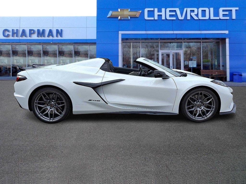 used 2024 Chevrolet Corvette car, priced at $119,995