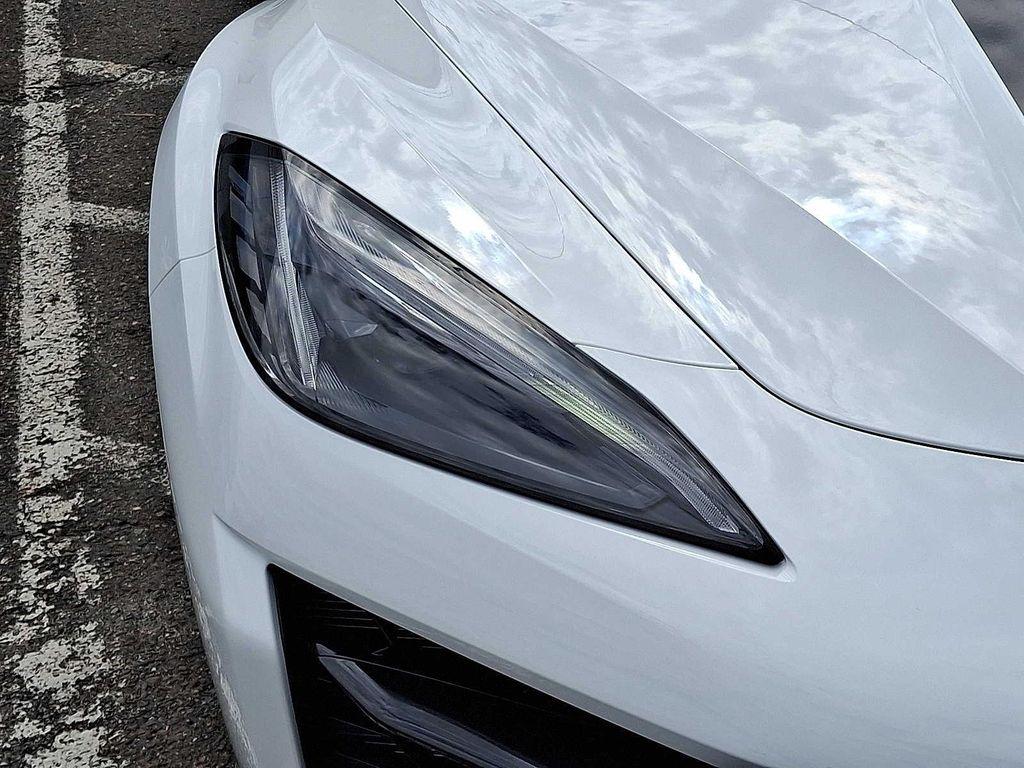 used 2024 Chevrolet Corvette car, priced at $119,995