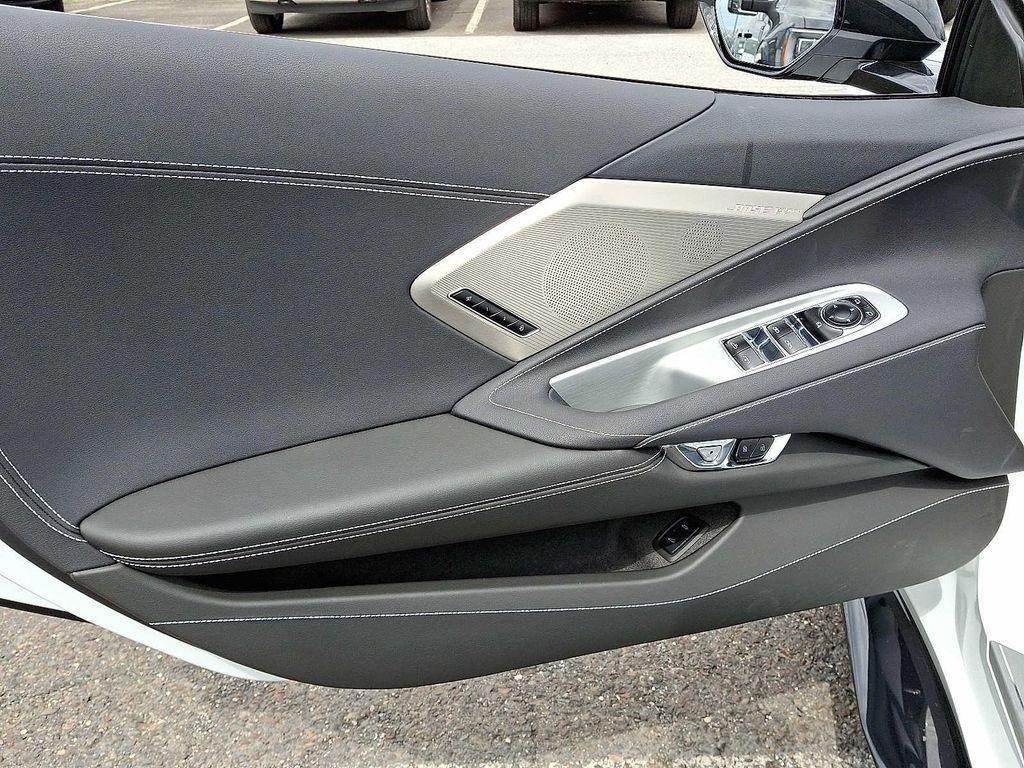 used 2024 Chevrolet Corvette car, priced at $119,995