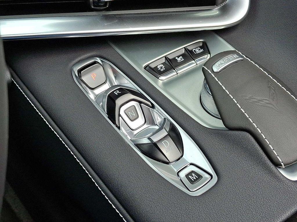 used 2024 Chevrolet Corvette car, priced at $119,995