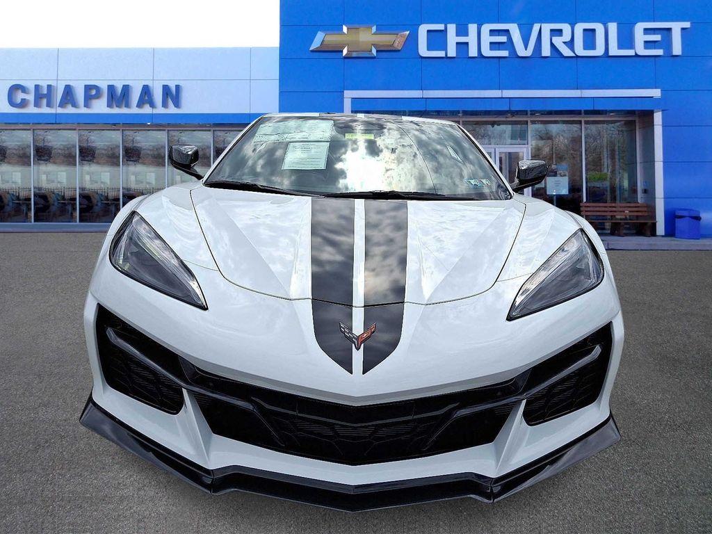 used 2024 Chevrolet Corvette car, priced at $119,995