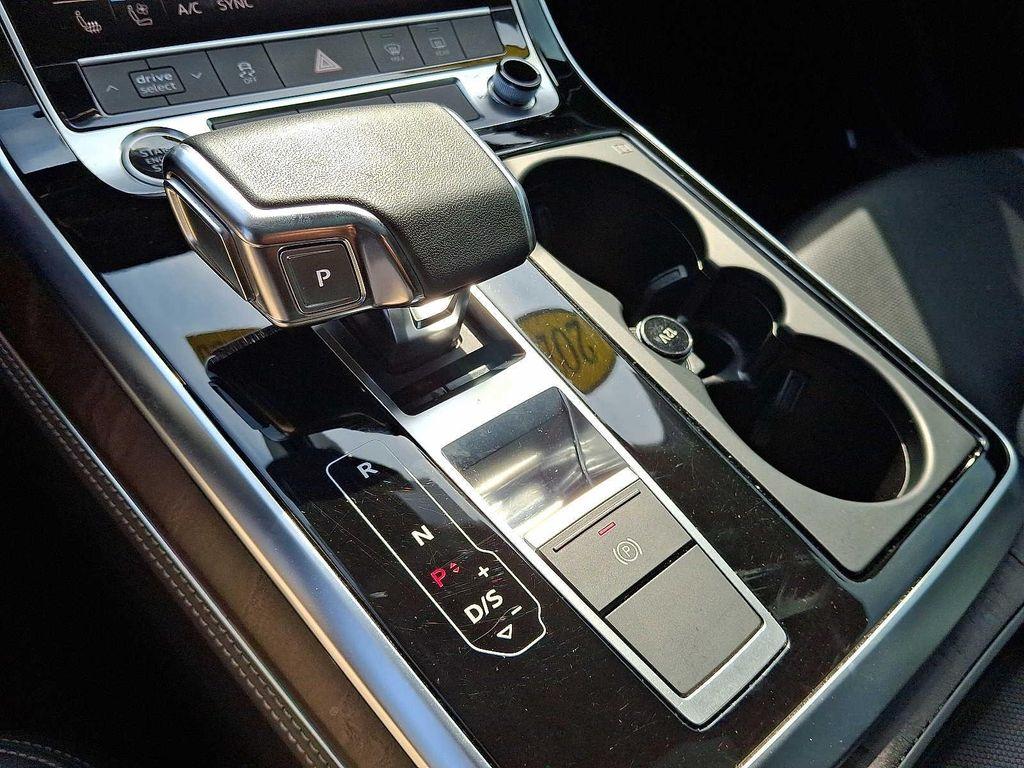 used 2023 Audi Q8 car, priced at $53,987