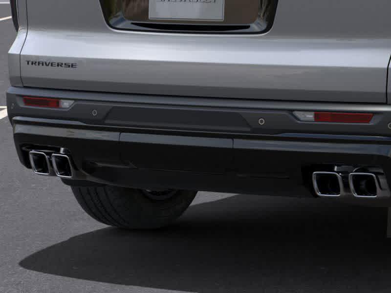 new 2025 Chevrolet Traverse car, priced at $42,514