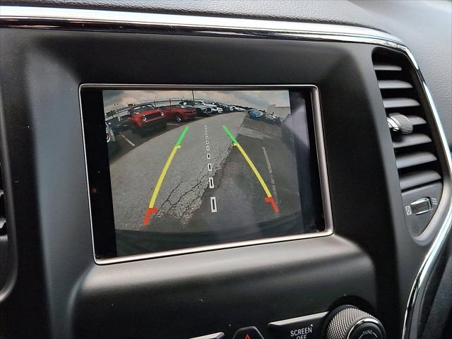 used 2018 Jeep Grand Cherokee car, priced at $16,897