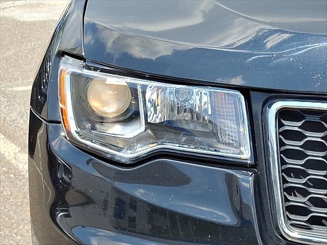 used 2018 Jeep Grand Cherokee car, priced at $16,897