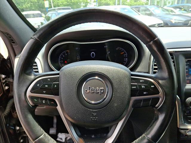 used 2018 Jeep Grand Cherokee car, priced at $16,897