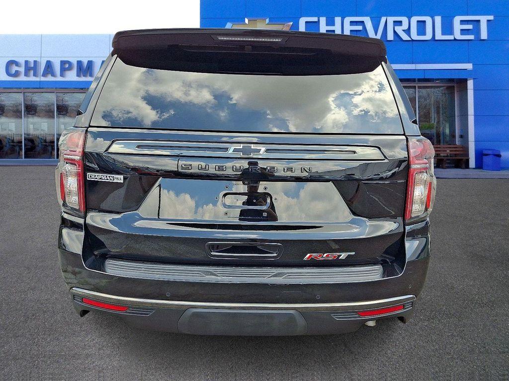 used 2022 Chevrolet Suburban car, priced at $58,903