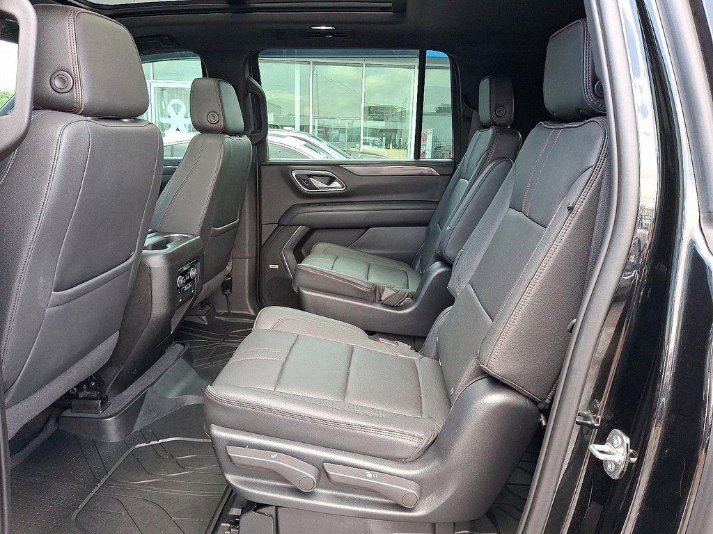 used 2022 Chevrolet Suburban car, priced at $58,903