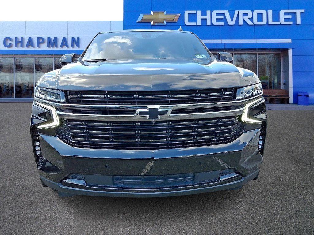 used 2022 Chevrolet Suburban car, priced at $58,903
