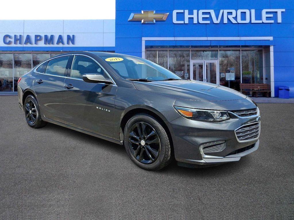 used 2017 Chevrolet Malibu car, priced at $9,992