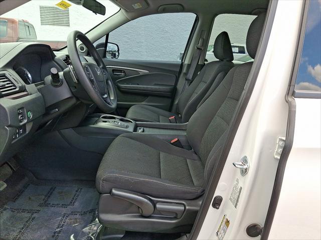 used 2023 Honda Ridgeline car, priced at $30,500