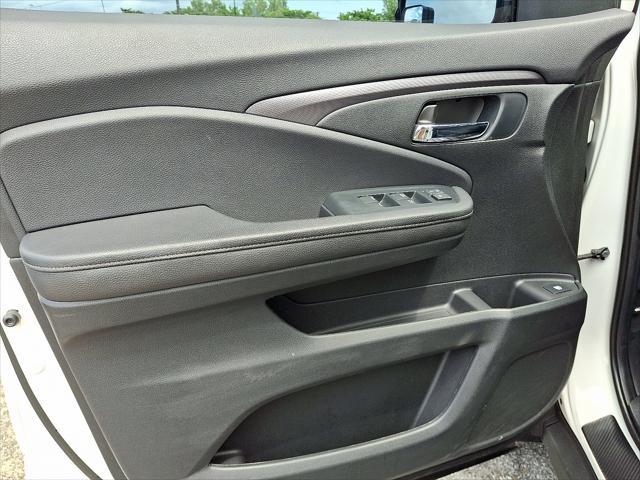 used 2023 Honda Ridgeline car, priced at $30,500
