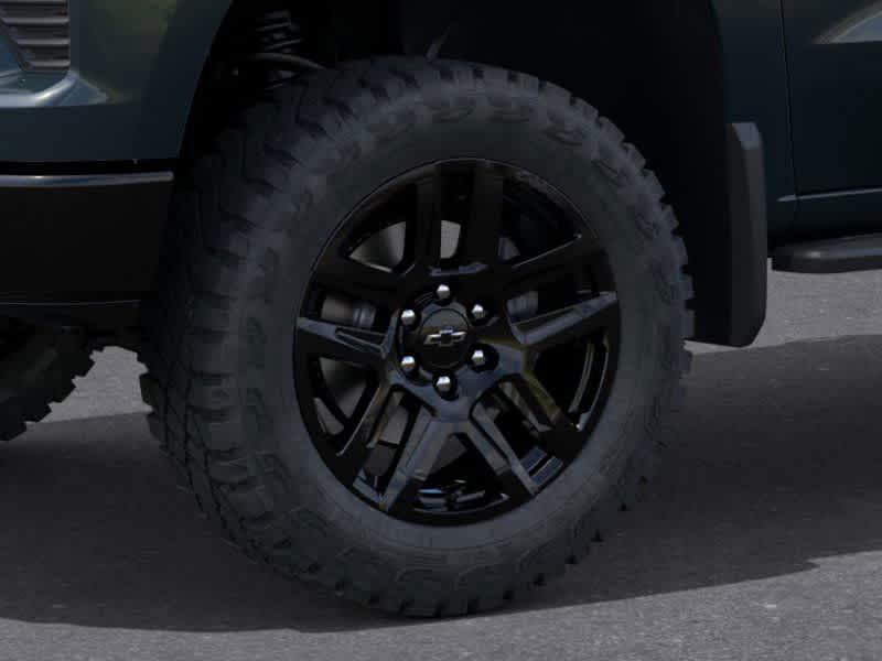 new 2025 Chevrolet Silverado 1500 car, priced at $58,179