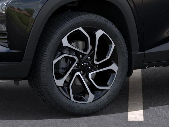 new 2025 Chevrolet Trax car, priced at $25,940
