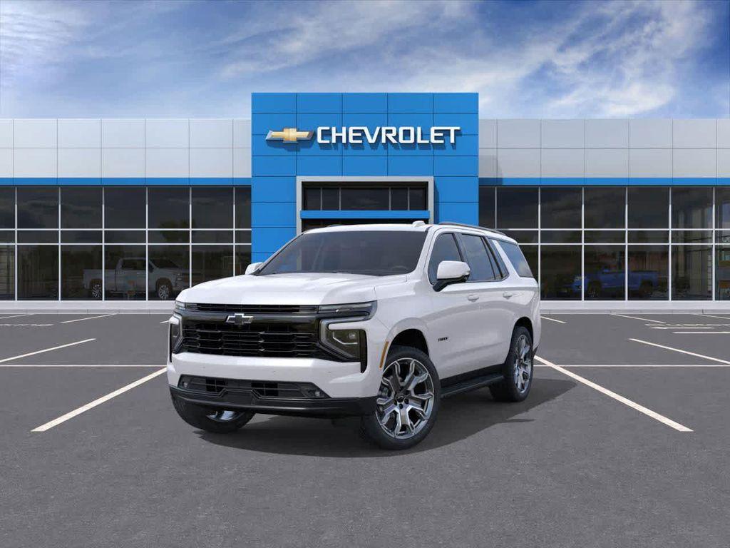 new 2025 Chevrolet Tahoe car, priced at $84,180