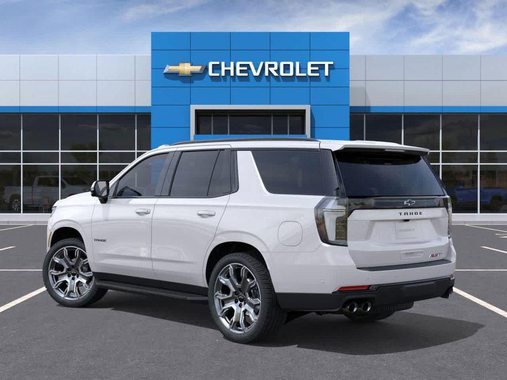 new 2025 Chevrolet Tahoe car, priced at $84,180