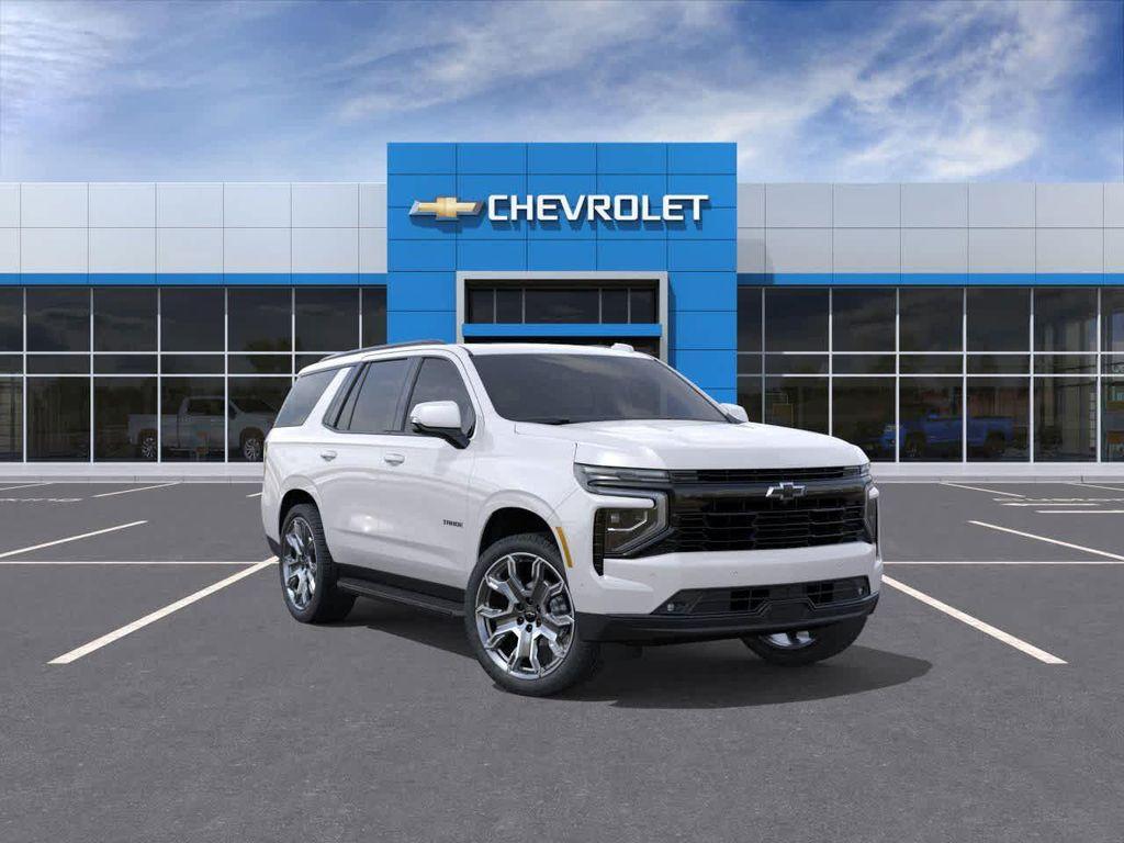 new 2025 Chevrolet Tahoe car, priced at $84,180