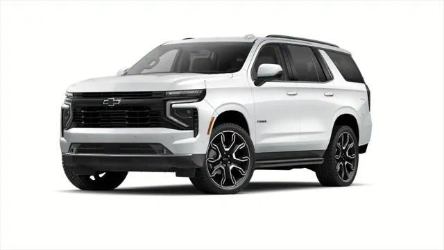 new 2025 Chevrolet Tahoe car, priced at $85,180