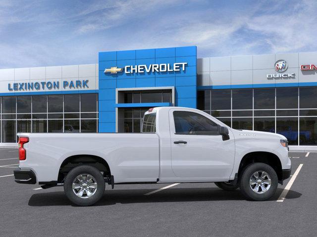 new 2025 Chevrolet Silverado 1500 car