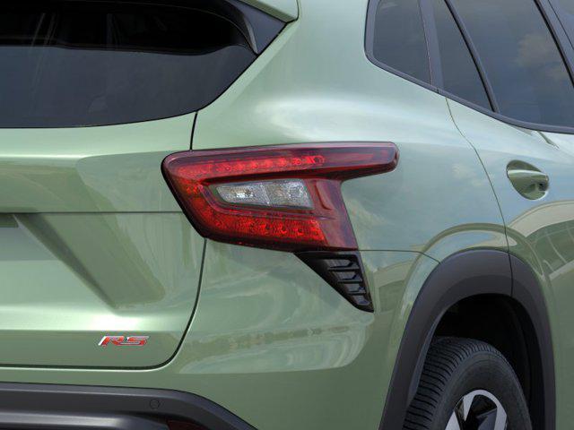 new 2024 Chevrolet Trax car