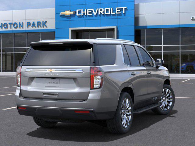 new 2024 Chevrolet Tahoe car, priced at $69,076