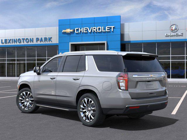 new 2024 Chevrolet Tahoe car, priced at $69,076