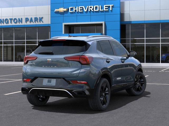 new 2025 Buick Encore GX car, priced at $26,383