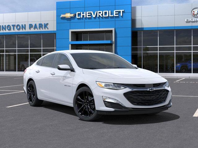 new 2025 Chevrolet Malibu car, priced at $30,421