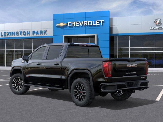 new 2026 GMC Sierra 1500 car, priced at $67,201