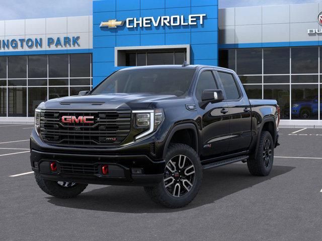 new 2026 GMC Sierra 1500 car, priced at $67,201